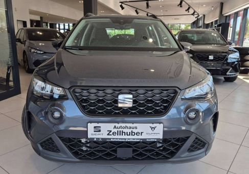 Seat Arona, 2025