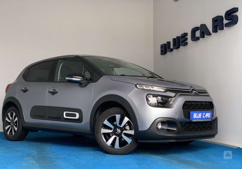 Citroën C3, 2024