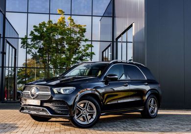 Mercedes-Benz GLE 350, 2022