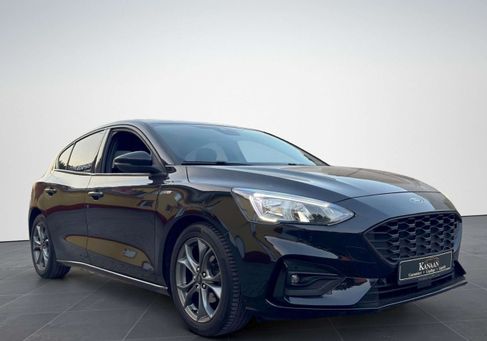 Ford Focus, 2019