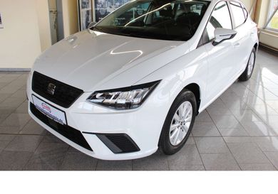 Seat Ibiza, 2022