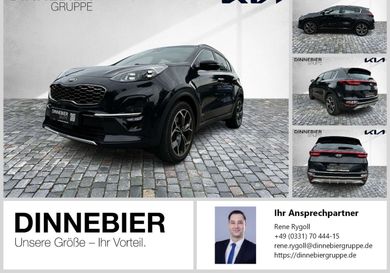 Kia Sportage, 2019