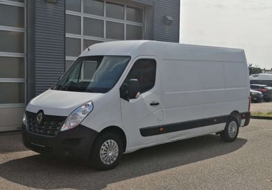 Renault Master, 2019