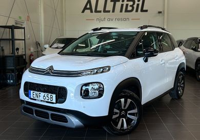 Citroën C3 Aircross, 2021