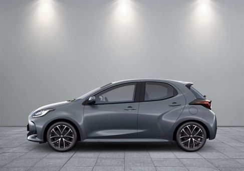 Toyota Yaris, 2026