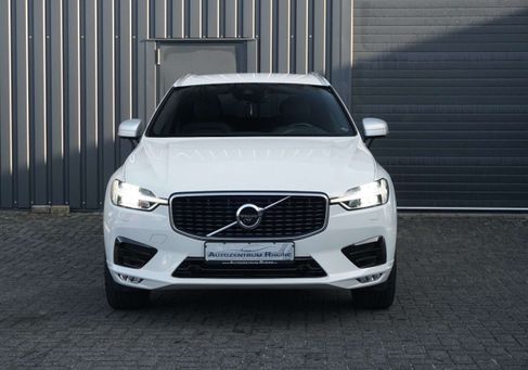 Volvo XC60, 2018