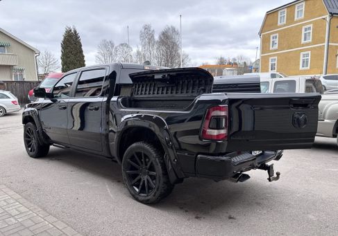 RAM 1500, 2022 2