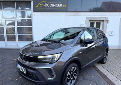Opel Crossland X, 2021