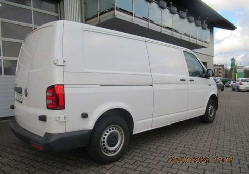 Volkswagen T6 Transporter, 2019