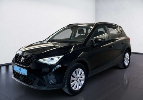 Seat Arona, 2022