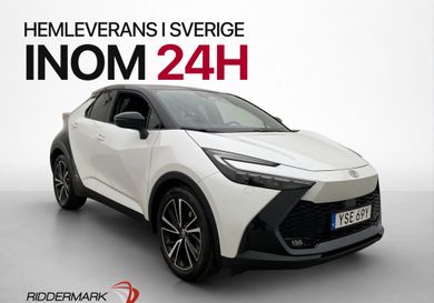 Toyota C-HR, 2023