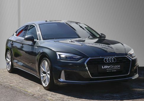 Audi A5, 2020