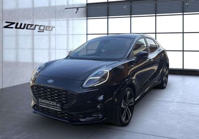 Ford Puma, 2023