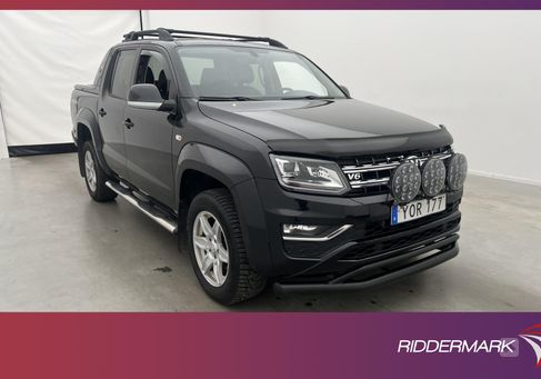 Volkswagen Amarok, 2017