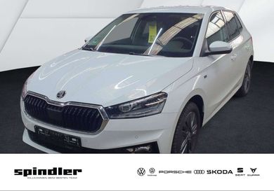 Skoda Fabia, 2025
