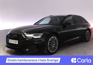 Audi A6, 2023