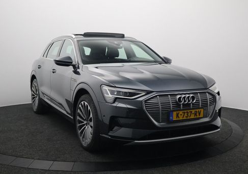 Audi e-tron, 2021