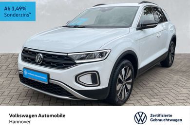 Volkswagen T-Roc, 2025