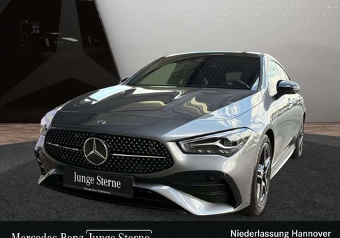 Mercedes-Benz CLA 180, 2025 2