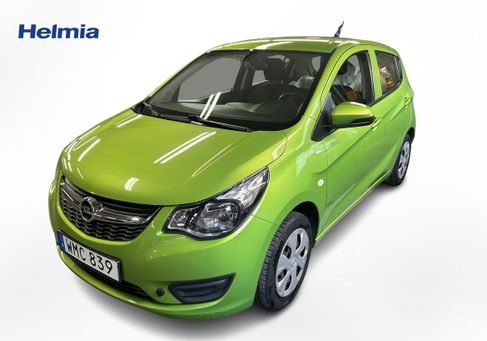 Opel Karl, 2016
