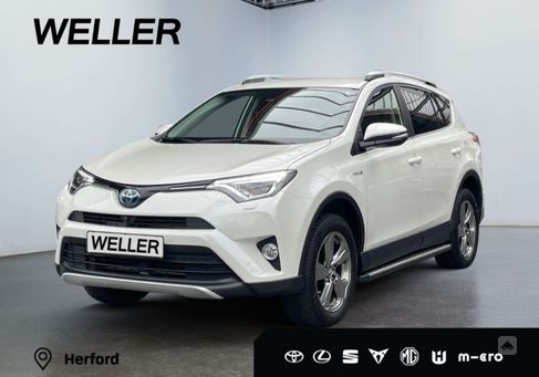 Toyota RAV 4, 2017