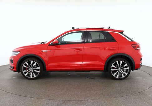 Volkswagen T-Roc, 2019