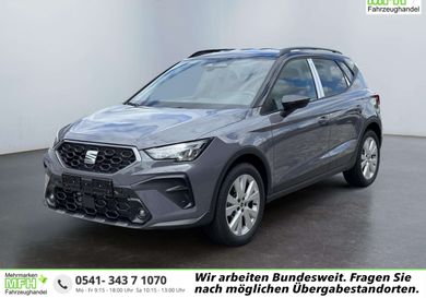 Seat Arona, 2026