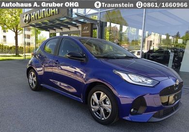 Mazda 2, 2026