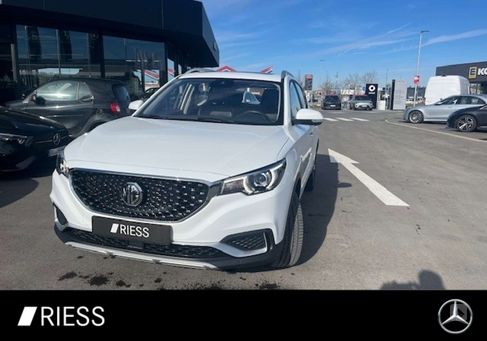 MG ZS, 2021