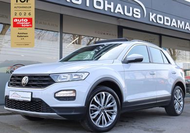 Volkswagen T-Roc, 2022