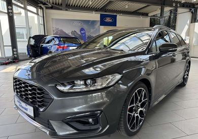 Ford Mondeo, 2021