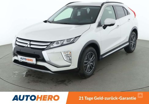 Mitsubishi Eclipse Cross, 2017