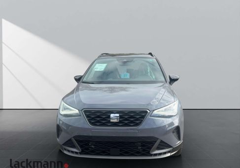 Seat Arona, 2025