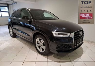 Audi Q3, 2018