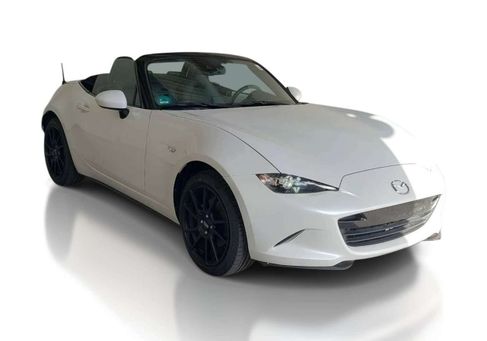 Mazda MX-5, 2021