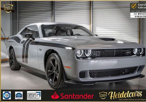 Dodge Challenger, 2021