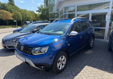 Dacia Duster, 2021