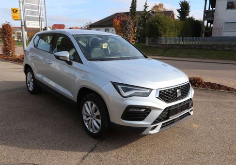 Seat Ateca, 2024