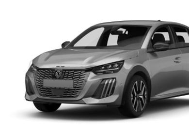 Peugeot 208, 2025