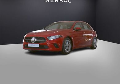 Mercedes-Benz A 180, 2019