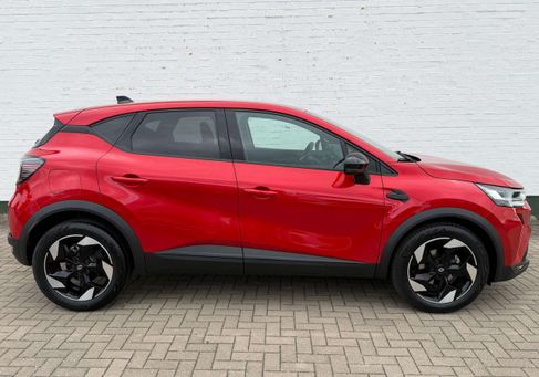Renault Captur, 2025