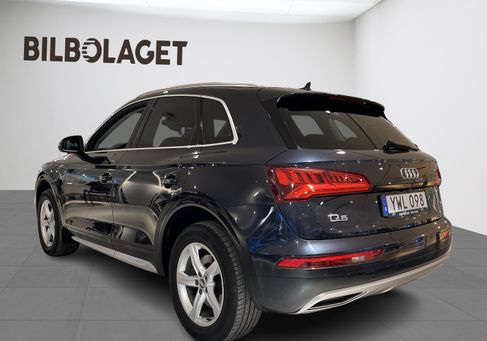 Audi Q5, 2018