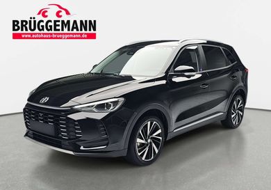 MG ZS, 2026