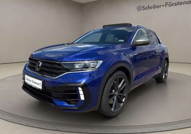 Volkswagen T-Roc, 2022