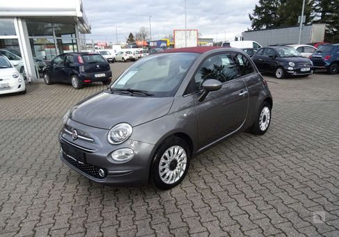 Fiat 500, 2019