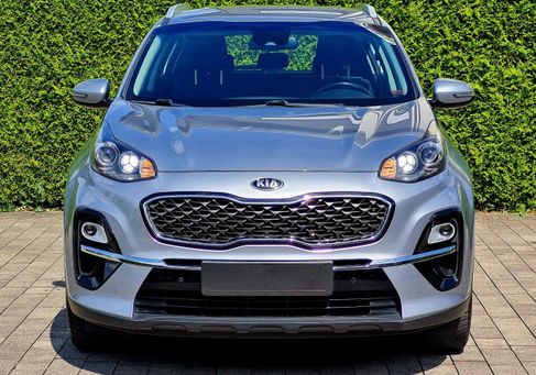 Kia Sportage, 2019 2