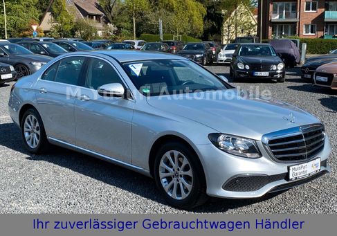 Mercedes-Benz E 200, 2017