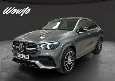 Mercedes-Benz GLE 350, 2023