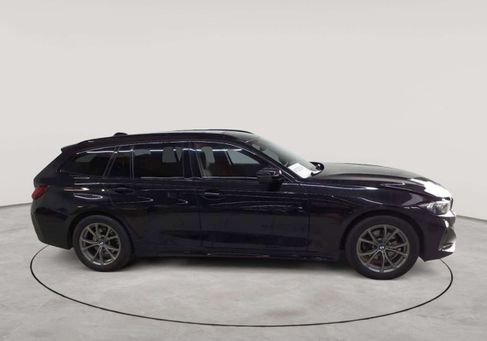 BMW 320, 2023