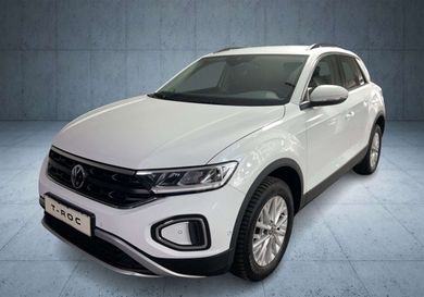 Volkswagen T-Roc, 2024